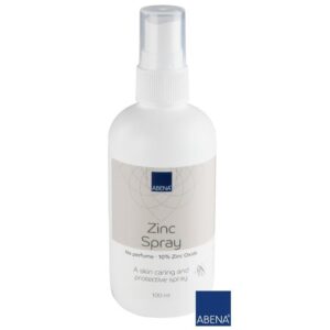 Unguento spray allo zinco - Ossido di zinco spray 100ml